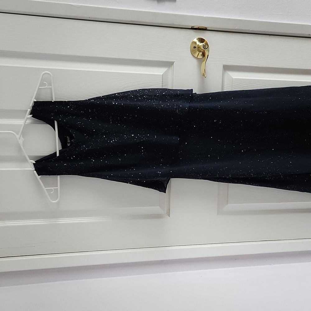 Shimmering party dress S